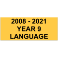 NAPLAN Answers Bundle Language Year 9